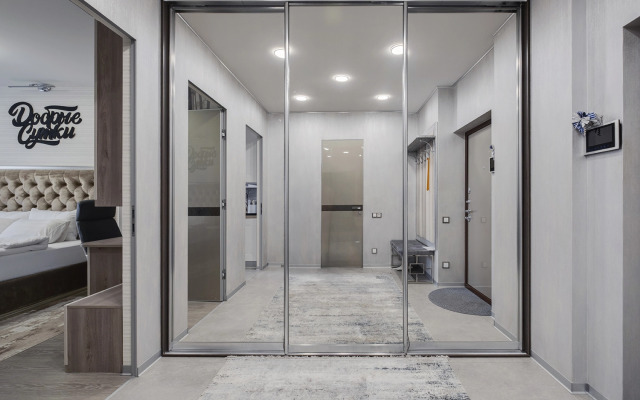 Квартира Функциональная квартира с видом на город