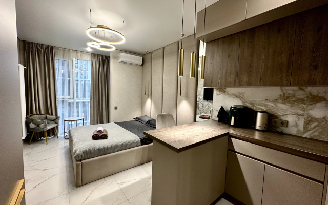 DailyRent Sochi Flat