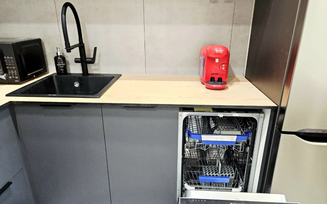 Квартира Неотель в центре рядом Парк Орленок ВГУИТ