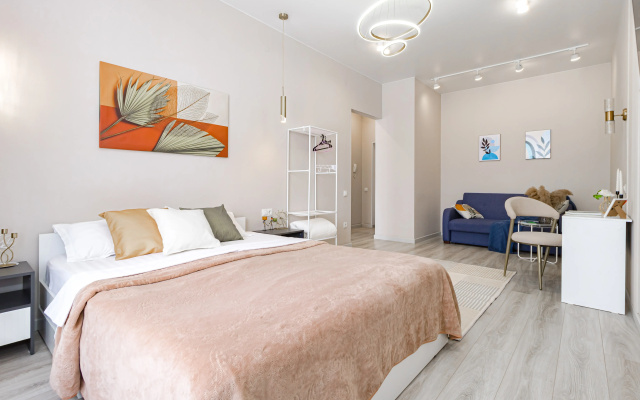 Apartamenty Tandau v centre stolicy