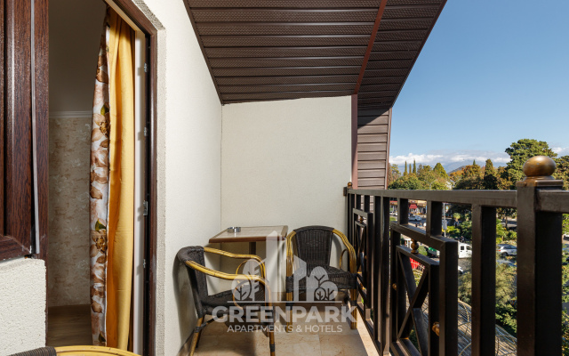 Green Park Apartments 4