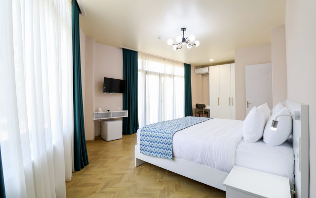 Hotel & restaurant Emerald Borjomi