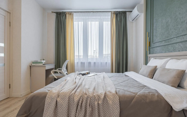 Квартира в которую хочется вернуться