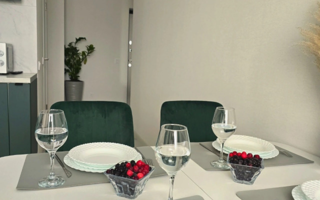 Квартира Изумрудный Калининград