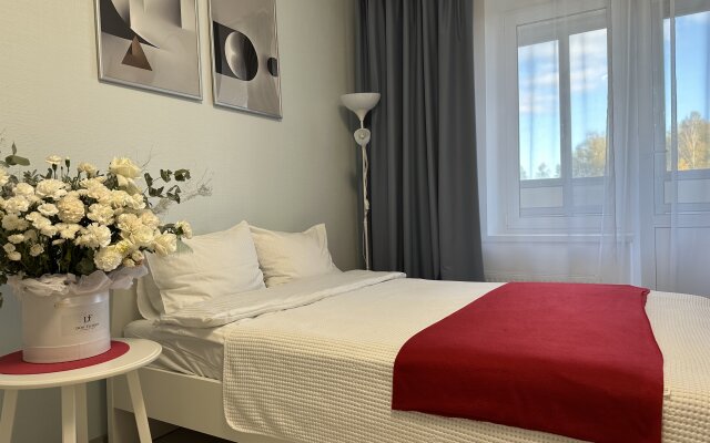 Apartaments V Poselke Pesochnom