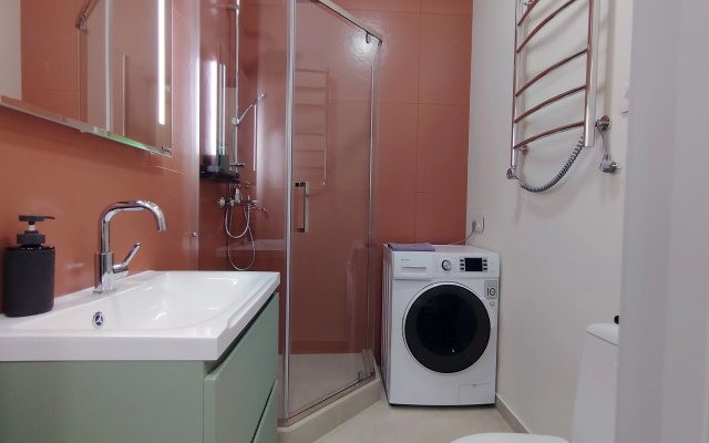 Apartamenty na Krasnoj Polane. Zit' v gorah