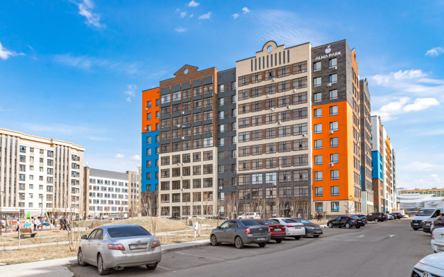 Alma Park Residence Flat