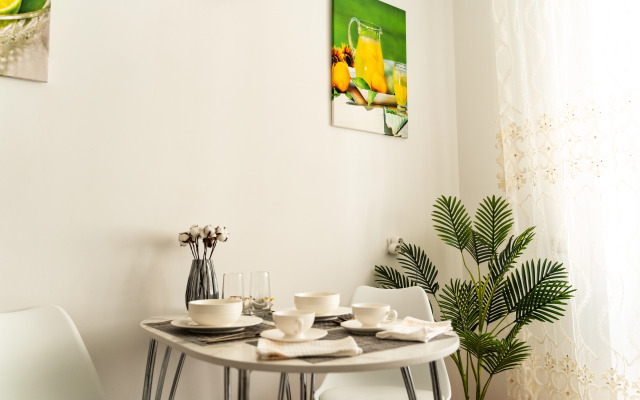 Uyutnaya Kvartira v Tsentre Goroda Flat