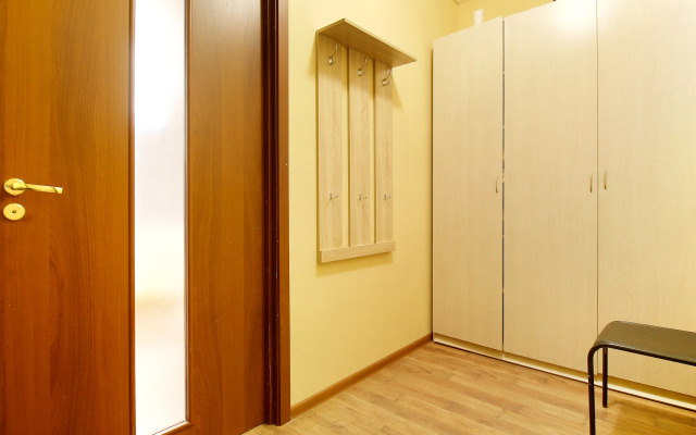 Квартира Студия на Древлянке