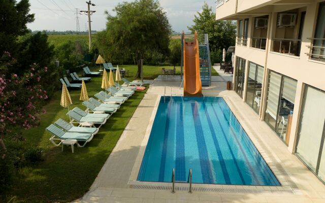 Selin Otel Spa Belek Resort