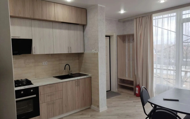 Квартира уютная комфортная двухкомнатная