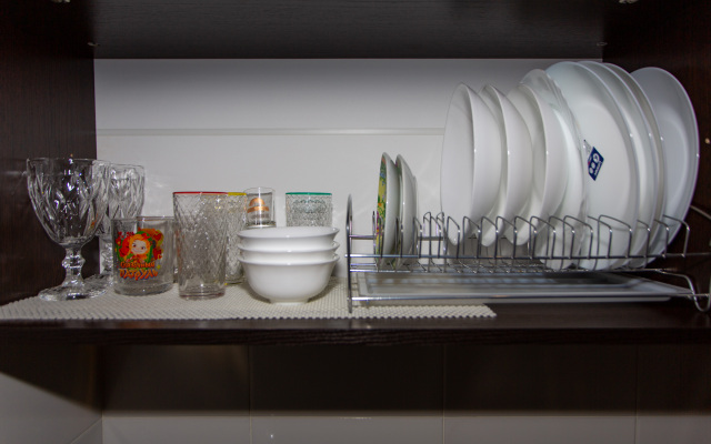 Жилое помещение Большая студия в центре Новосибирска