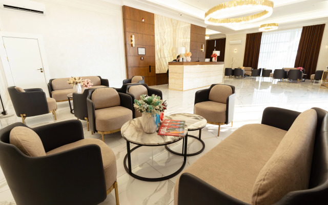 Hotel Harmony Hotel Tashkent
