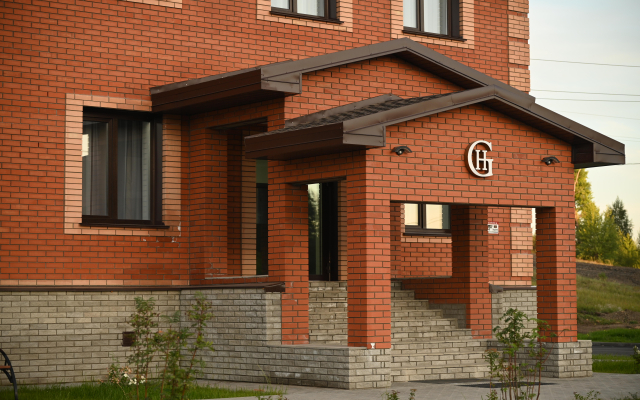 Отель Golden Hill