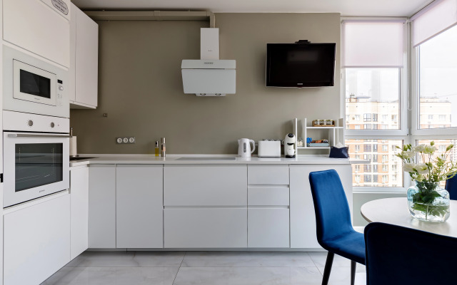 Квартира на Парке Галицкого