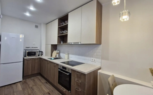 Квартира Aero Space