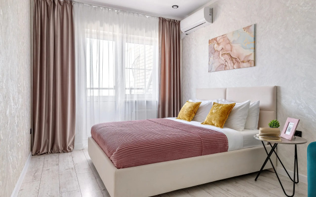 Апартаменты ЖК Цветы