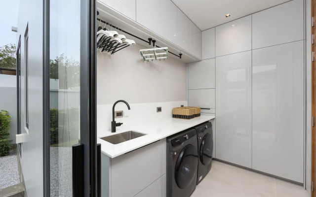 Luxury 3BR Eden with Private Pool Villa