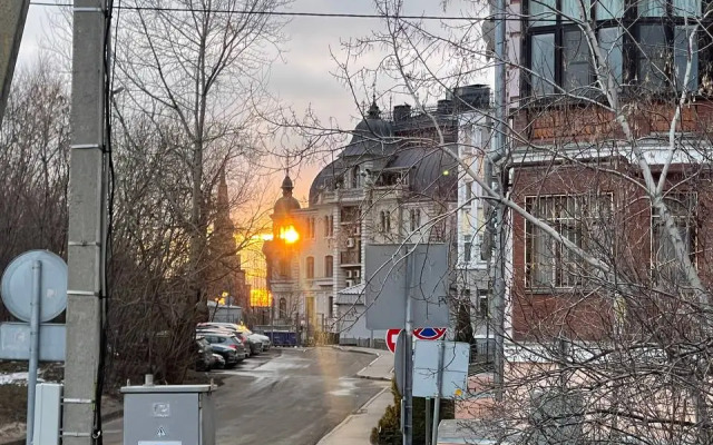 Апартаменты Cтудия на Набережной Казани