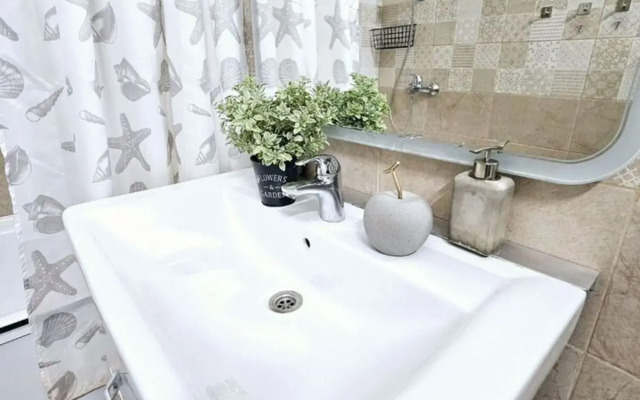 Na Uglichskoy 19 Flat