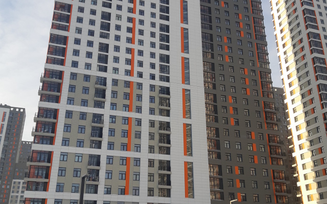 Oranzh Park Flat