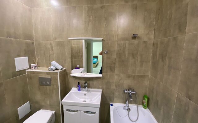 Uyutnaya Zhk Sezim Kala Flat