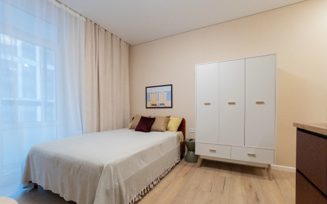 Квартира Дизайнерская студия