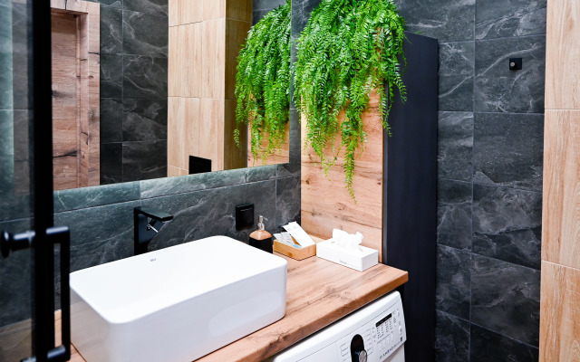 Na Oktyabryskoy 16 Flat