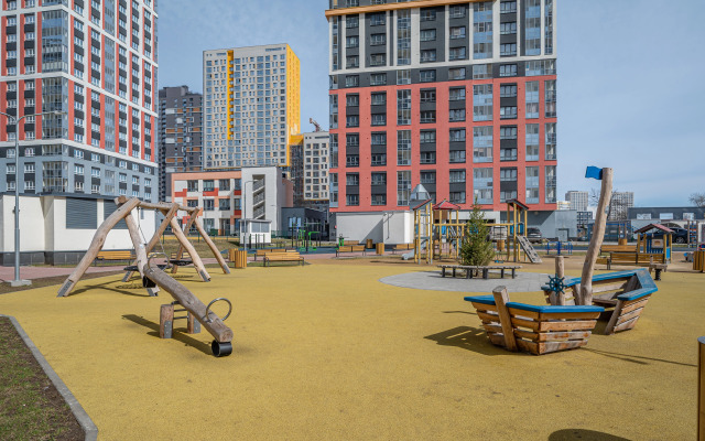 Апартаменты на Печатникова 1