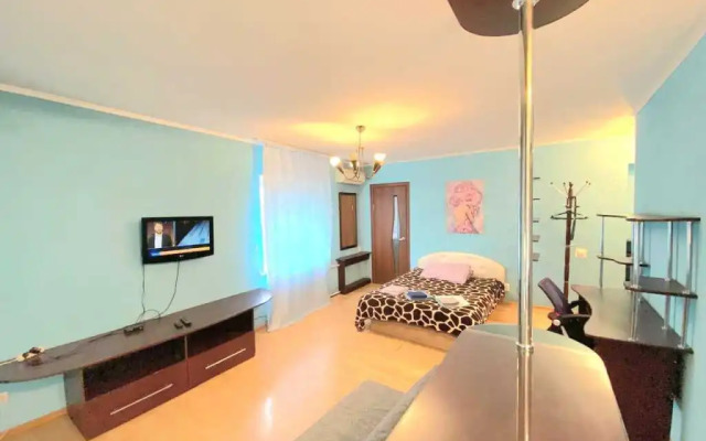 Апартаменты на Карла Маркса 115-2