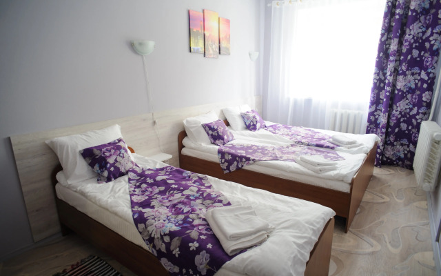 Гостиница Пелысь