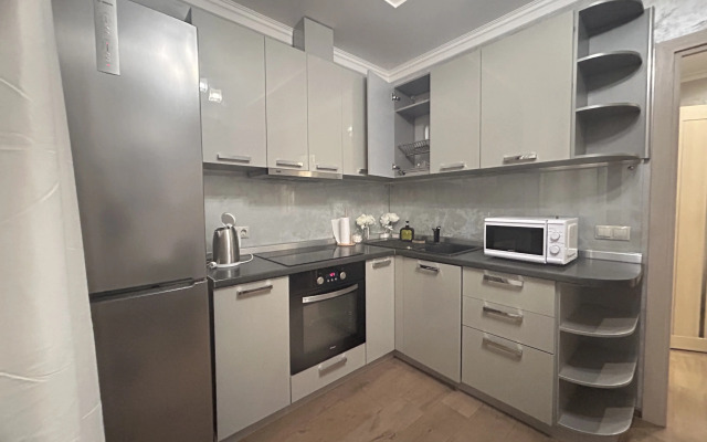 Квартира уютная в ЖК Солнечный круг