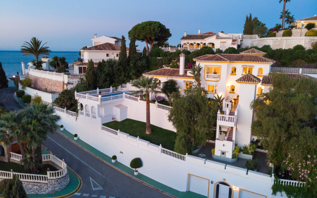 Monte La Cala de Mijas Villa