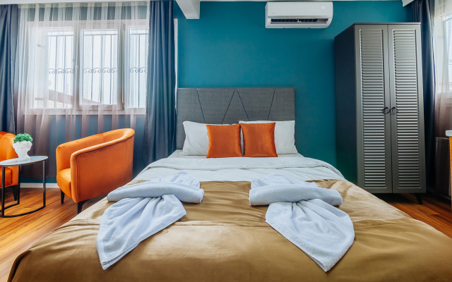 Апарт-отель Taksim Wonder Suites
