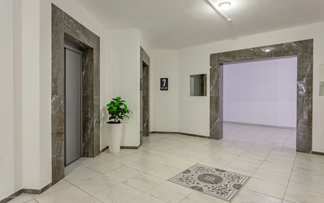 Апартаменты Студия ЖК Москва Город Сочи