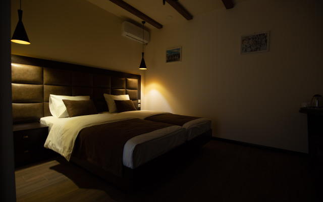Boutique Living Boutique-hotel