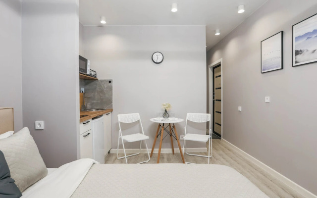 Апартаменты Уютные апартаменты в Новом ЖК Авиатор (1)