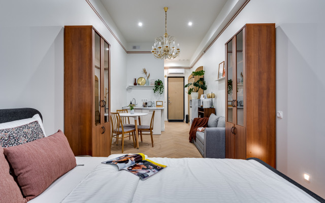 Апартаменты LIFE Таганская