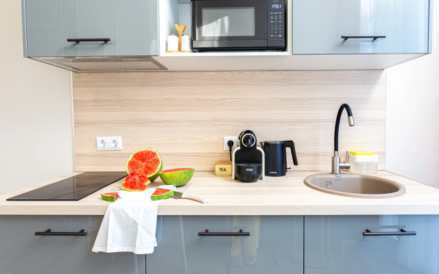 Apart Na Navaginskoy Ulitse Apartments