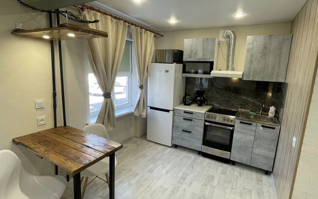 Na Lenina 32A Flat
