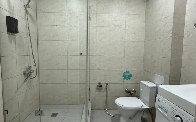 Komfortnaya Studiya vozle Morya na Tsokolnom Etazhe Flat