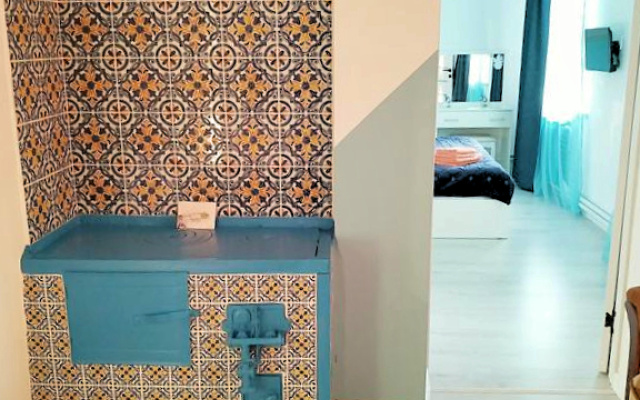Apartamenty Gzel' s licnoj parkovkoj