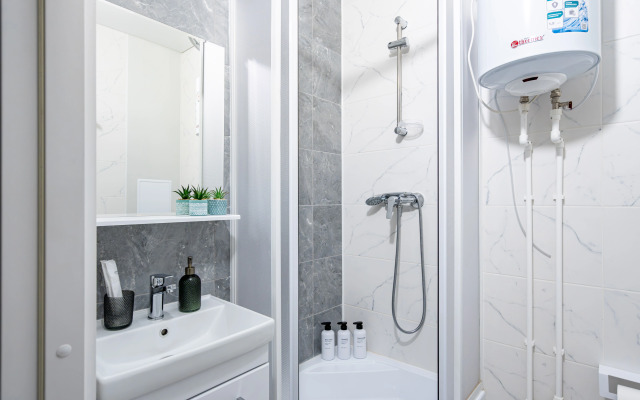 Квартира Merino Home Grey