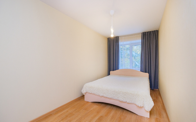 Апартаменты Квартирка-НСК на Сибиряков-Гвардейцев 14