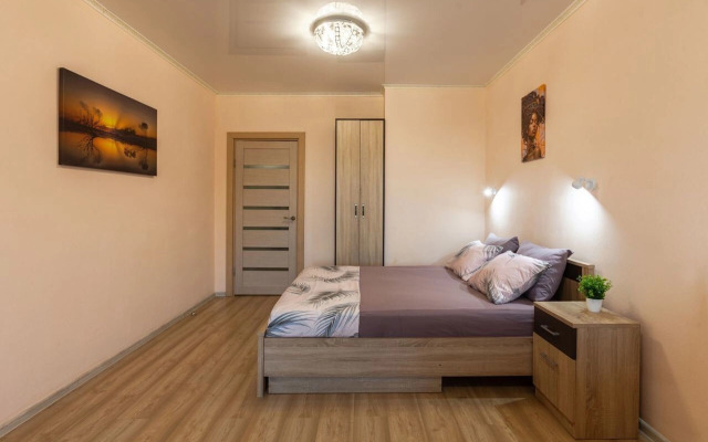 Апартаменты KvartirkaPlaZa  на улице Георгия Димитрова 110Б