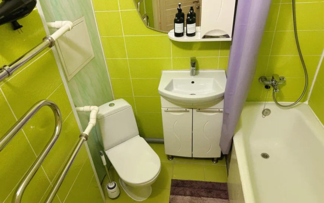 Апартаменты на Игоря Мерлушкина 2