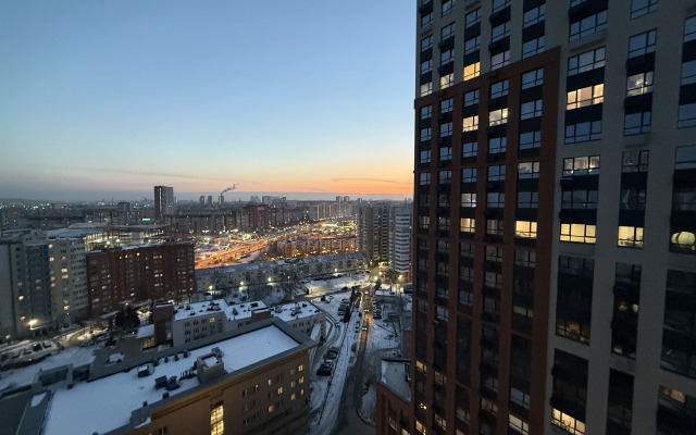 Квартира на Онежской