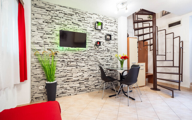 Apartment Kokolo with sea view