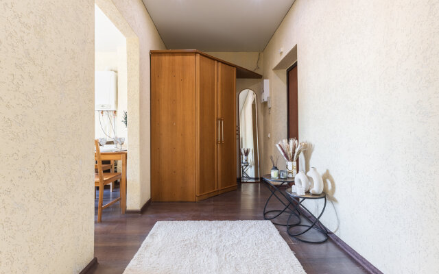 Апартаменты возле Кремля