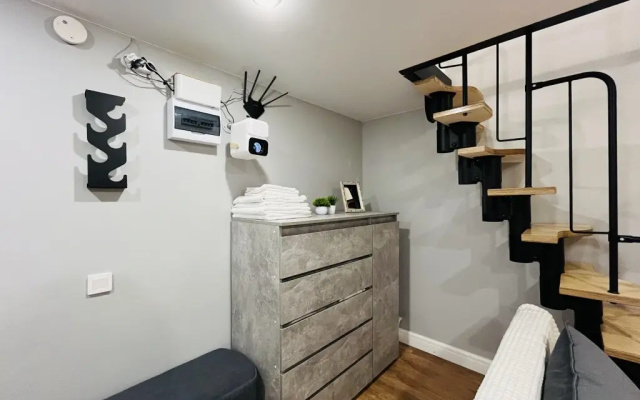 Apartamenty komfort 1 Happy People v 5 minutah ot Seremet'evo